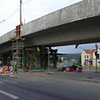 Rekonstrukce mostu na tramvajové trati T6 KOMOKO